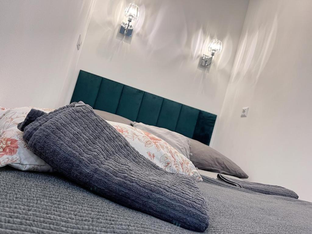 Appartamento The M O D E R N C I T Y Spot Katowice Esterno foto