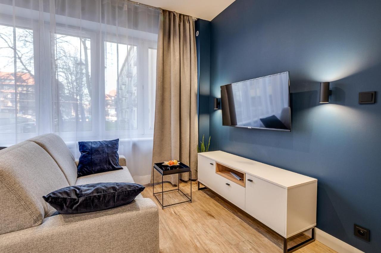 Appartamento The M O D E R N C I T Y Spot Katowice Esterno foto