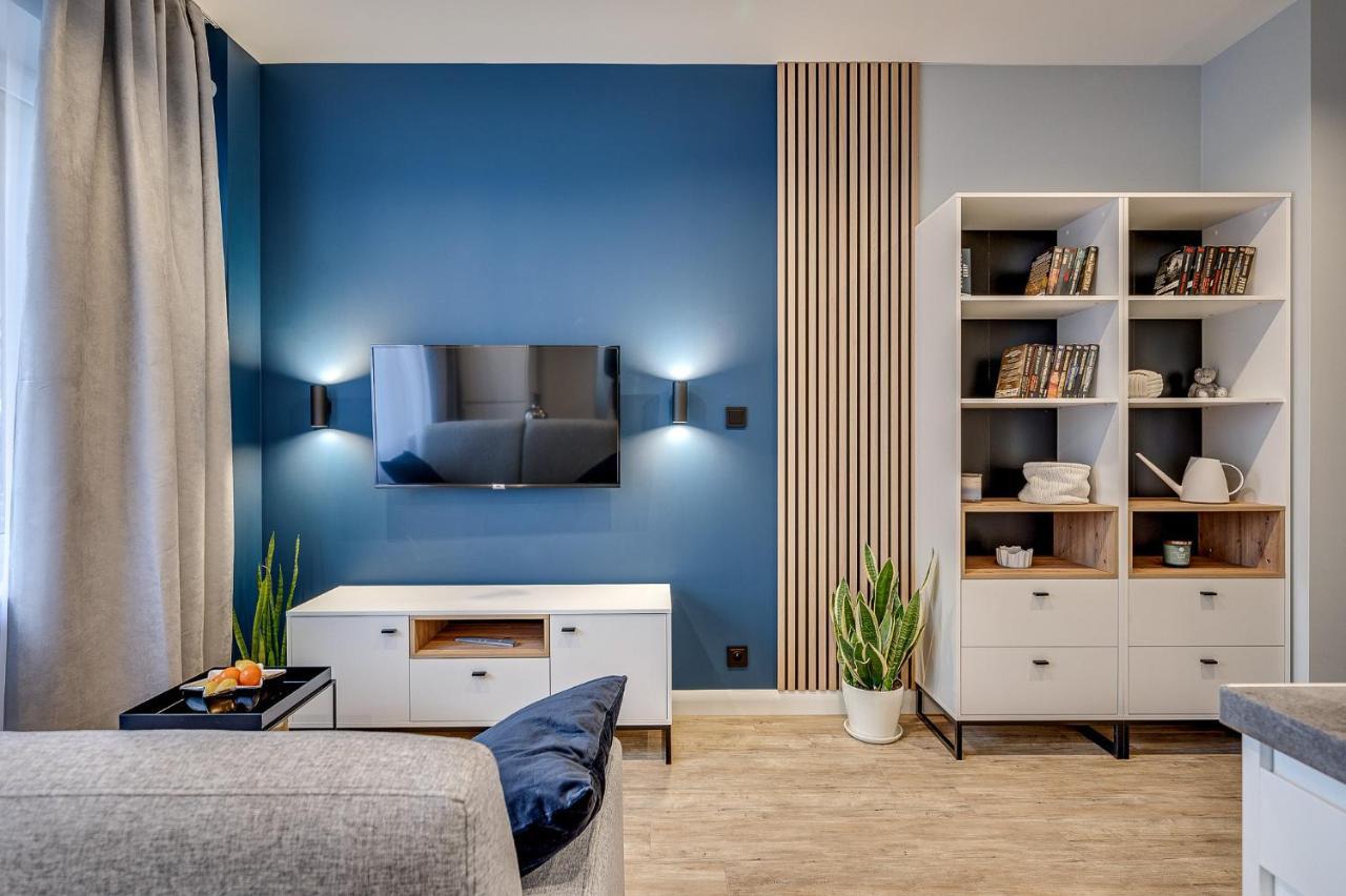 Appartamento The M O D E R N C I T Y Spot Katowice Esterno foto