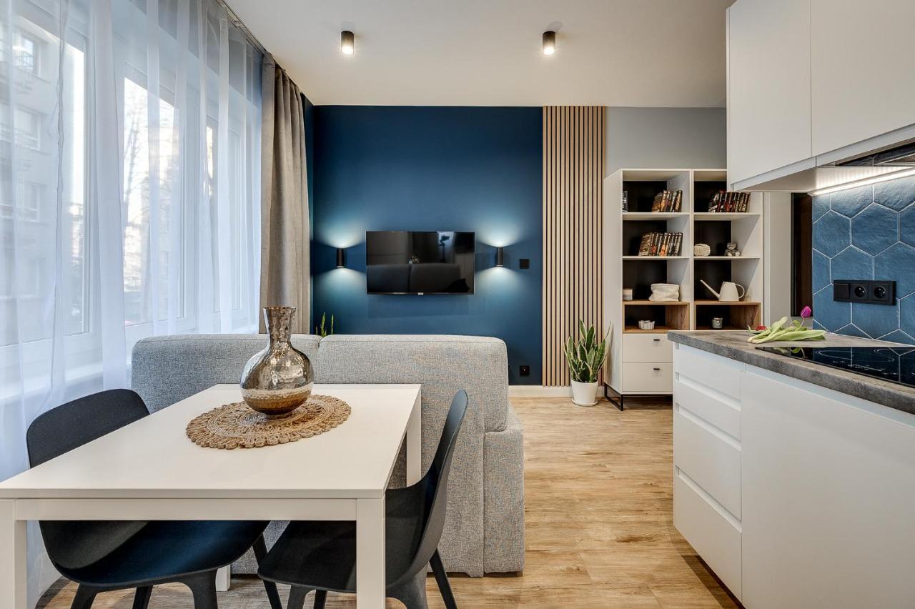Appartamento The M O D E R N C I T Y Spot Katowice Esterno foto