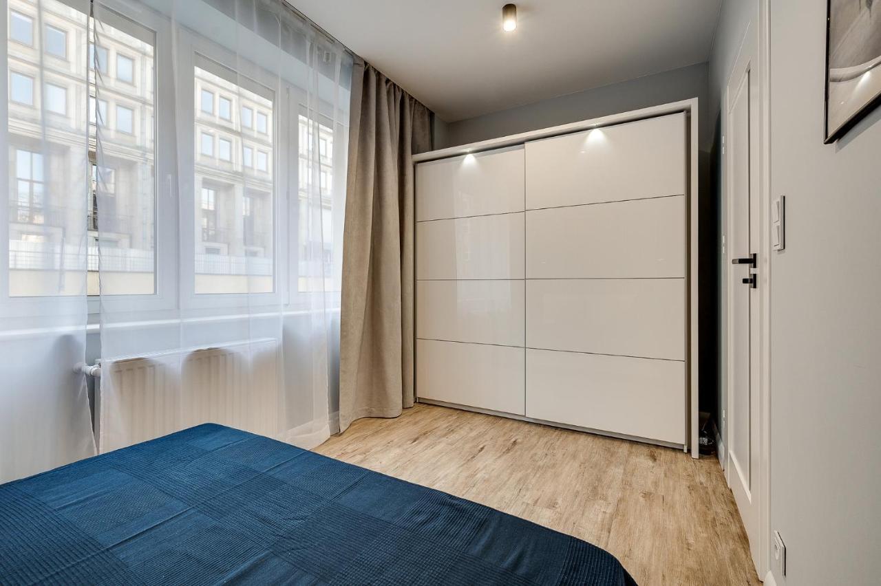 Appartamento The M O D E R N C I T Y Spot Katowice Esterno foto