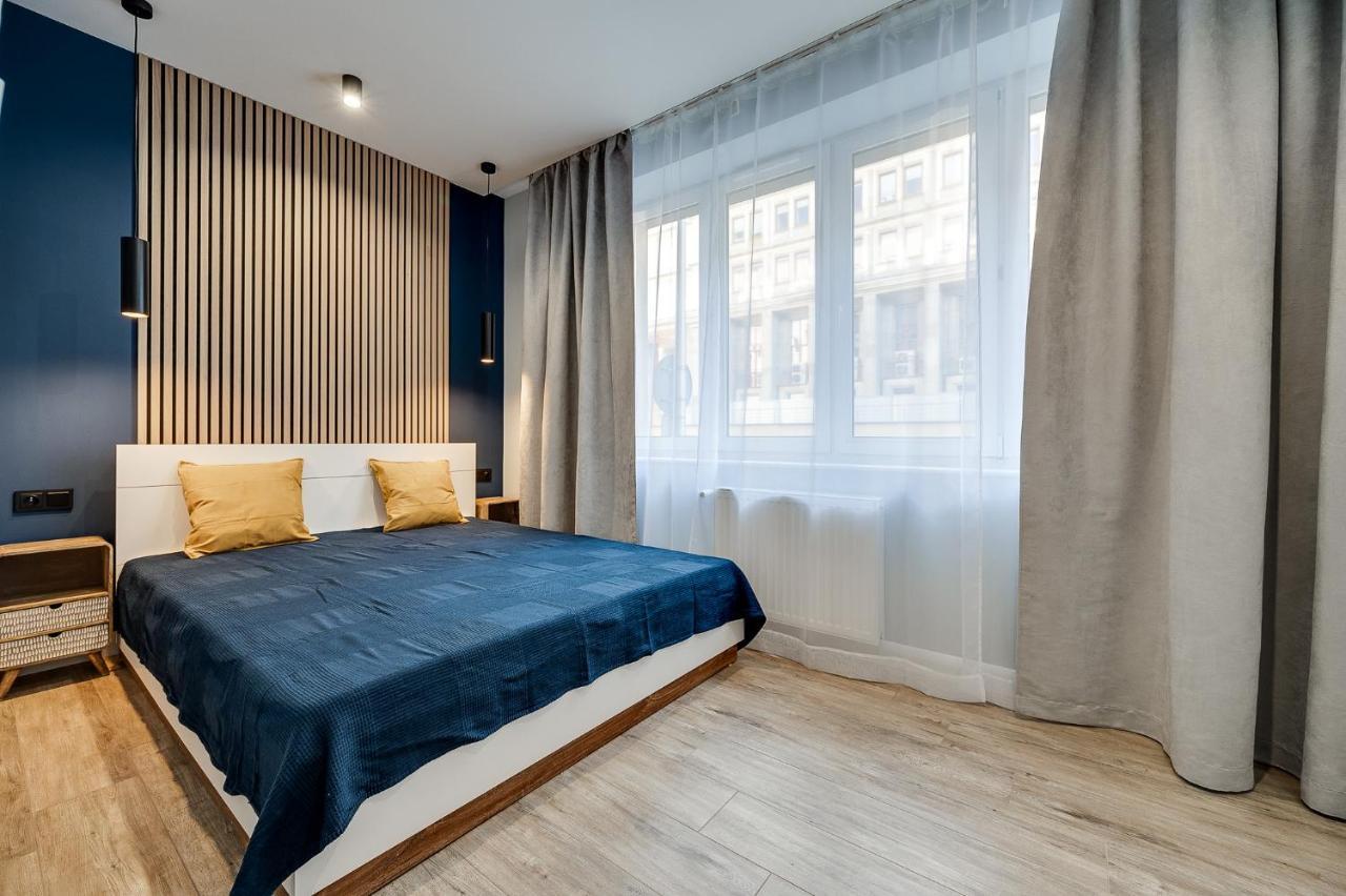 Appartamento The M O D E R N C I T Y Spot Katowice Esterno foto