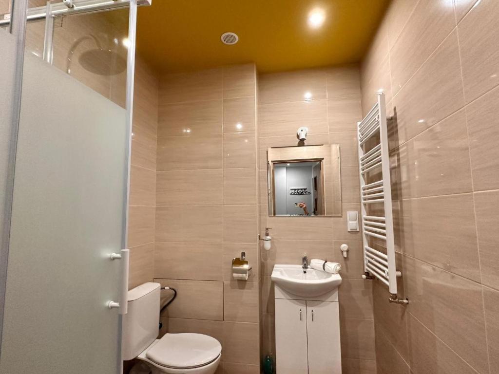 Appartamento The M O D E R N C I T Y Spot Katowice Esterno foto