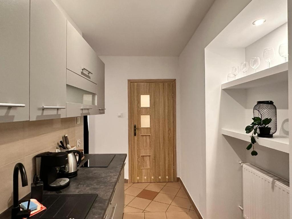 Appartamento The M O D E R N C I T Y Spot Katowice Esterno foto