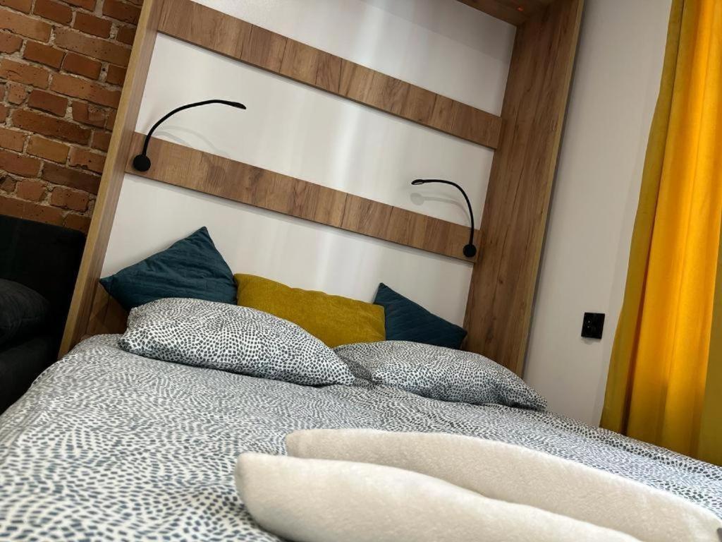 Appartamento The M O D E R N C I T Y Spot Katowice Esterno foto