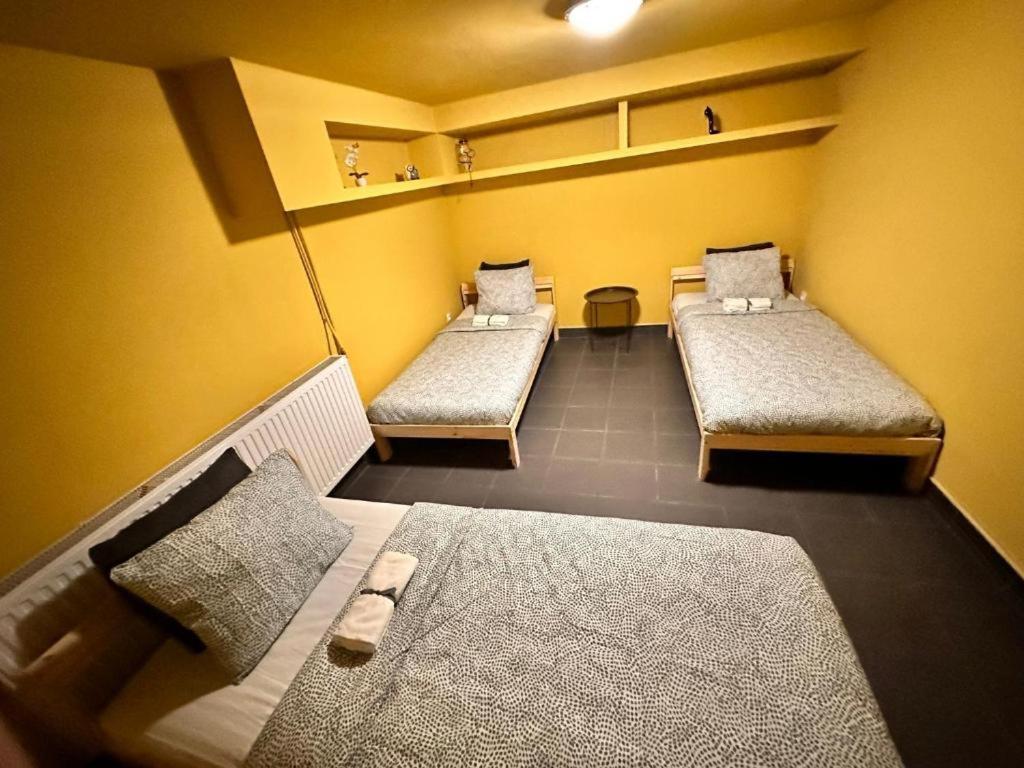 Appartamento The M O D E R N C I T Y Spot Katowice Esterno foto